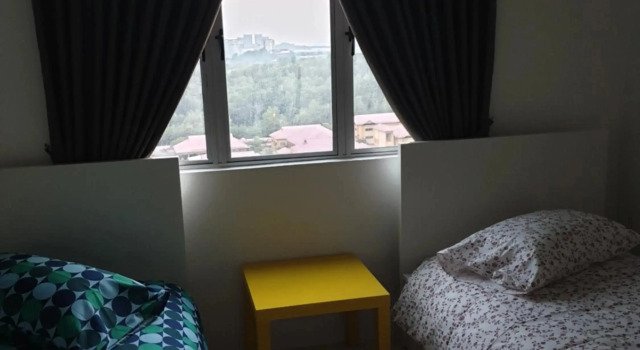 5-Bedroom Family Apartment, Забронировать Апартаменты/квартира Сери-Кембанган Селангор