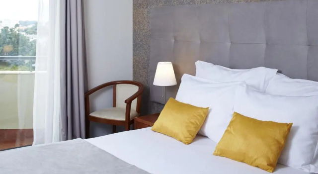 Одноместный номер Standard America Fatima Hotel