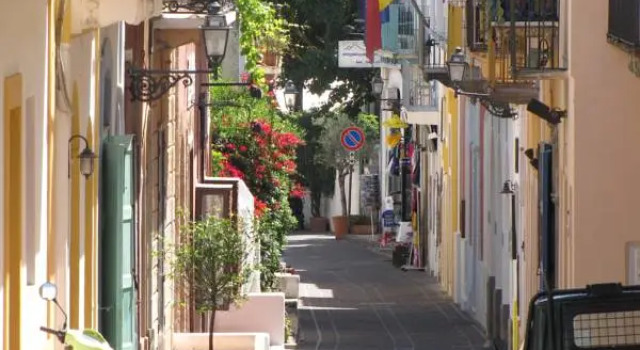 Hotel Santa Marina Antica Foresteria