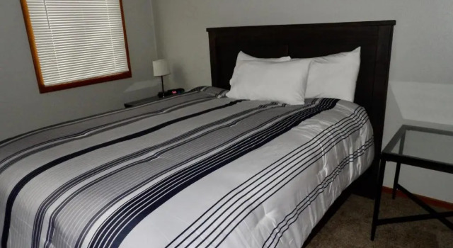 Апартаменты Deluxe The Washburn Inn