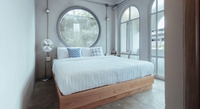 Двухместный номер Standard A Local Something Hostel