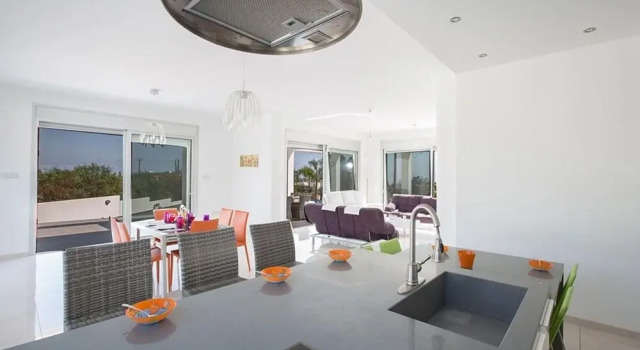 Villa Kelis AQ Ds116, Rezervovat Vila Protaras Famagusta, poblíž Sunrise Beach