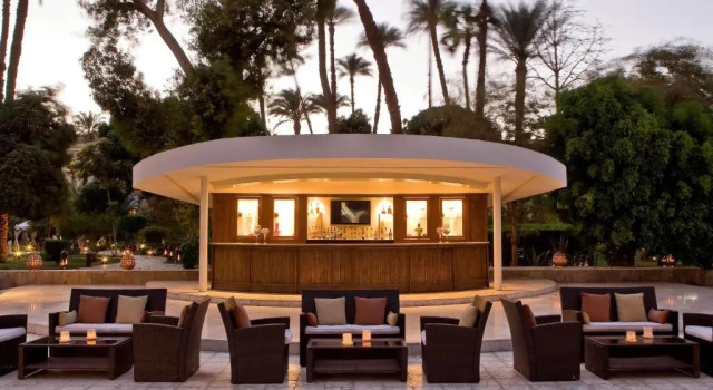Pavillon Winter Luxor