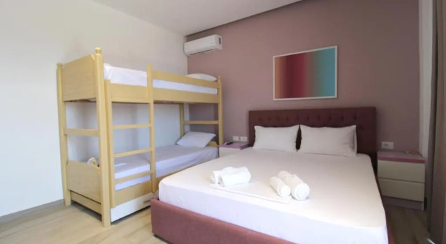 Номер Deluxe Hotel Bega
