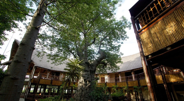 Cresta Mowana Safari Resort & Spa