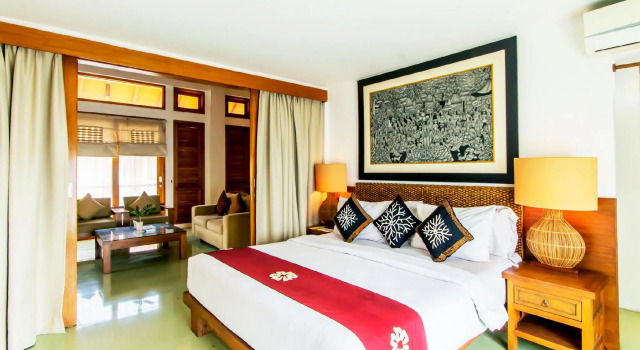 Suite Villa Damar Boutique Hotel