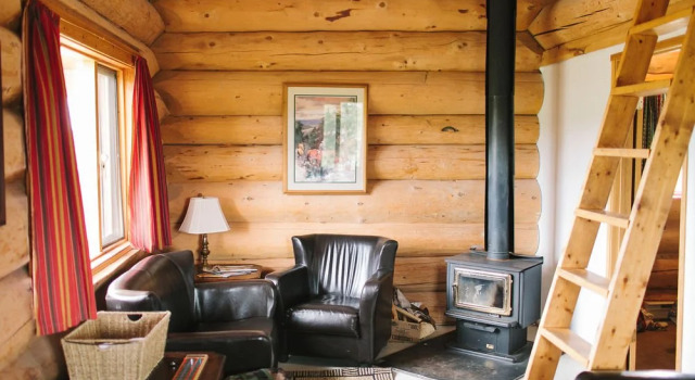 Big Bar Guest Ranch, Prenota Affittacamere Jesmond Canada