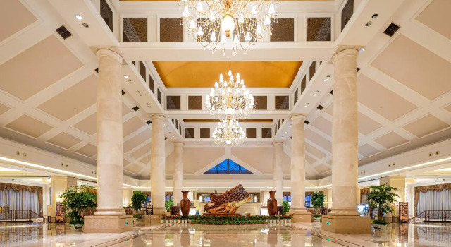 Your World International Conference Centre, Prenota Hotel Hotel a Yiwu con colazione, Colazione