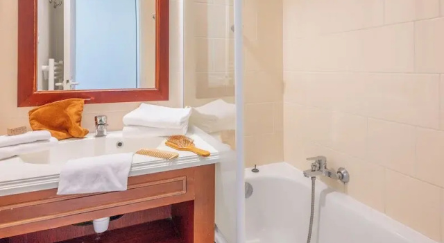 Апартаменты с 2 комнатами Pierre & Vacances Résidence Domaine de Gascogne Biscarrosse