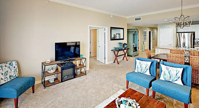 New Listing! Solitude By The Sea W/ Gulf Views 3 Bedroom Condo
