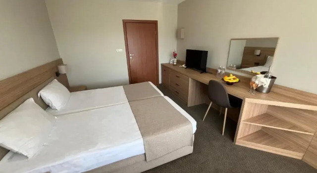 Номер Standard Relax Coop Hotel