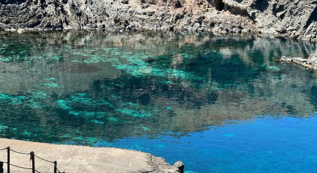 Terra E Mare, Réserver Hôtel Hôtels à Pantelleria avec piscine, Piscine