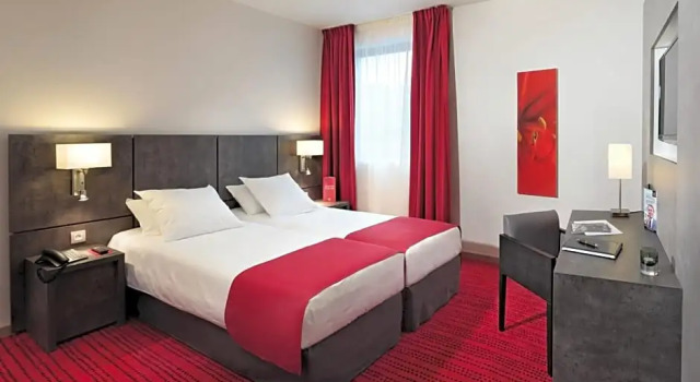 Студия AppartCity Confort Grenoble Inovallée