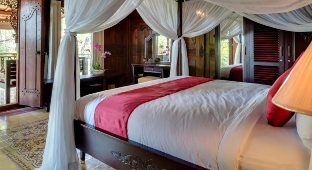 Diamond Beach Villa Lombok, Book Villa Villaer i Tanjung, Villa