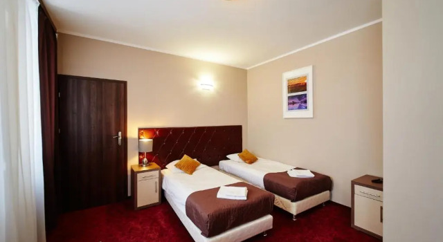 Апартаменты с 2 комнатами Apartamenty-Europejska
