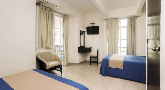 Номер Deluxe Hotel Trianon