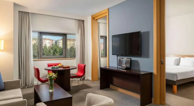 Двухместный люкс Superior Novotel Kayseri