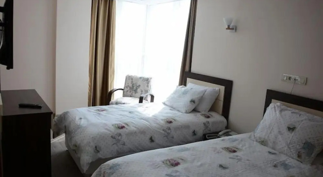 Двухместный номер Standard STS Hotel Luleburgaz