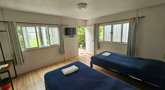 Suansaimai Resort, Забронировать Курортный отель Курортные отели Ванг-Нам-Кьяо, Курортный отель