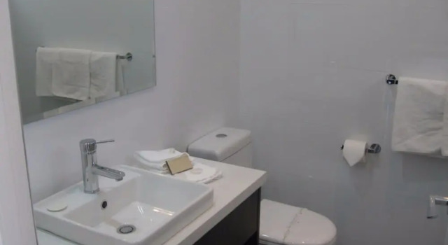 Номер Executive Barrasss John Bright Motor Inn