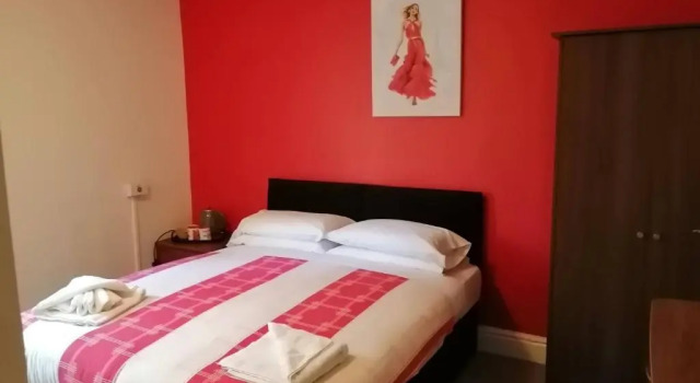 Люкс Lanayr Hotel Blackpool Limited