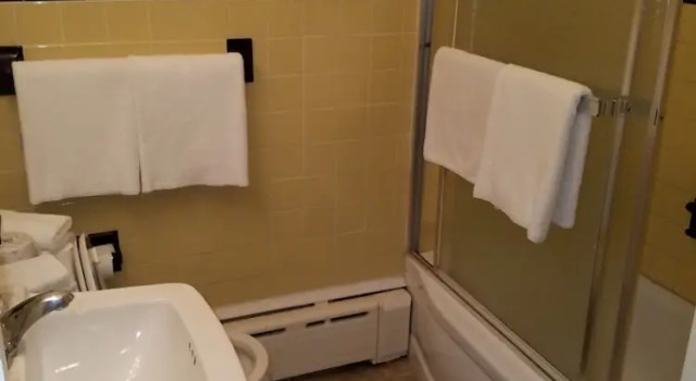 Номер Standard Simmons Motel and Suites