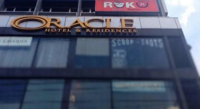 The Oracle Hotel & Residences, Buchen Sie Hotel Quezon City Metro Manila