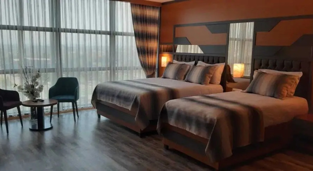 Люкс Grand Rimedya Hotel Bursa