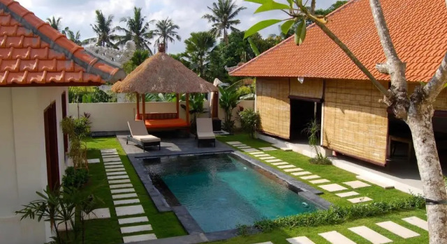 Вилла Casa Margarita Bali