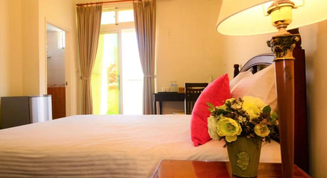 Двухместный номер Standard с балконом East of Love Homestay