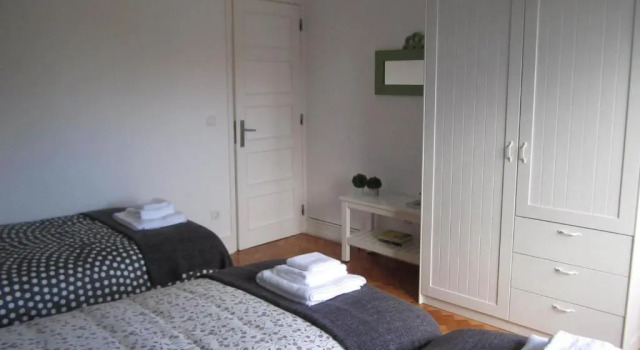 Трёхместный номер Economy Alvalade II Airport Guest House