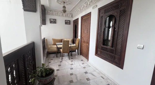 Riad Fez Mahal, Rezervovat Hotel Hotely v Fès se snídaní, Snídaně