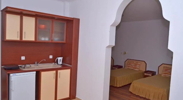 Апартаменты Svetlana Hotel