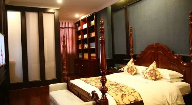 Suite Jin Ding Hotel
