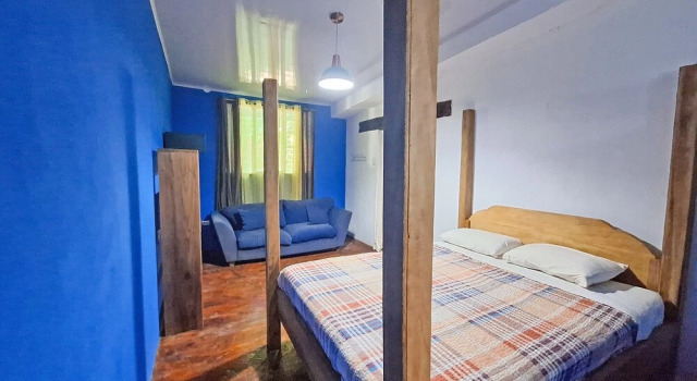 Двухместный номер Comfort Tree House Beachfront Lodge