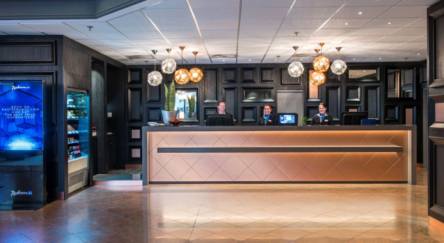 Radisson Blu Hotel, Bremen