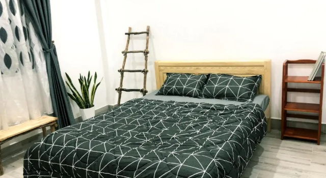 Номер Deluxe Adora Central Park hostel with rooftop and floating market tour
