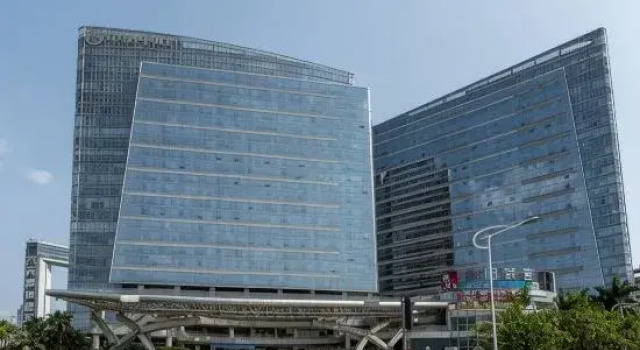 Meizhi huanpeng international residence (guangzhou pazhou convention and exhibition center branch), Rezervasyon Otel Guangdong otoparklı oteller, Otopark