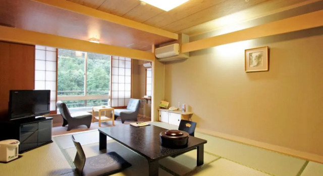 Номер Standard Yumoto Kanko Hotel Saikyo