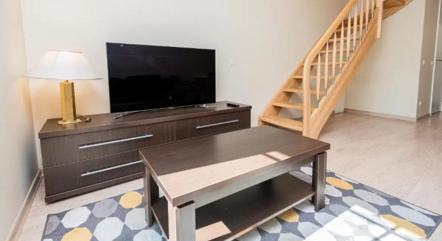 Номер Standard Apartamentai Jūratės gatvėje
