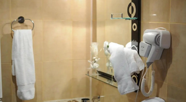 Junior suite 7 Baits Hotel