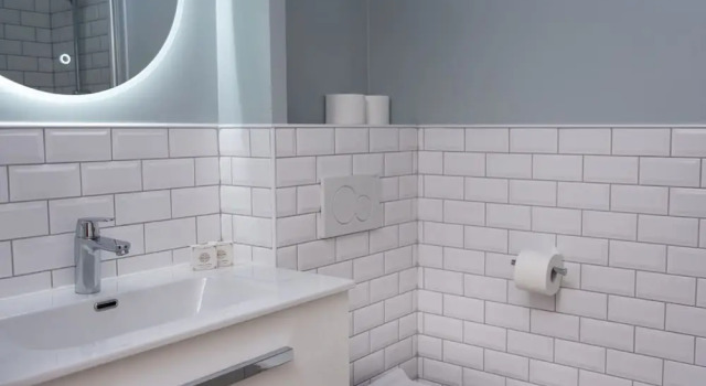 Номер Comfort Hôtel Le Provençal
