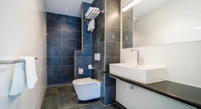Двухместный номер Deluxe Bastion Hotel Arnhem