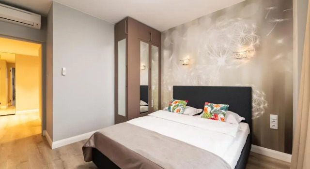 Апартаменты Deluxe c 1 комнатой Platinum Towers Central Apartments