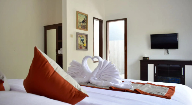 The Barari Villas, Rezerwuj Willa Hotele SPA w Bali, SPA