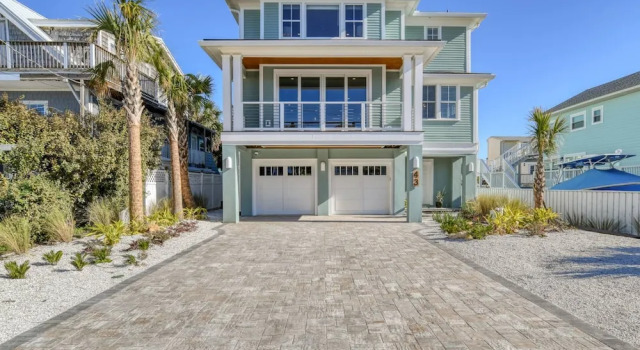 Good Vibes Villa, Забронировать Вилла Виллы Saint Augustine Area, Вилла