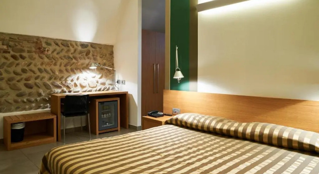Одноместный номер San Rocco Hotel