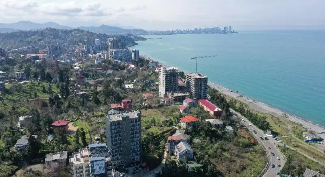 Aparthotel Greenhouse, Varaa Huoneistohotelli Apart-hotellit kohteessa Ajara, Huoneistohotelli