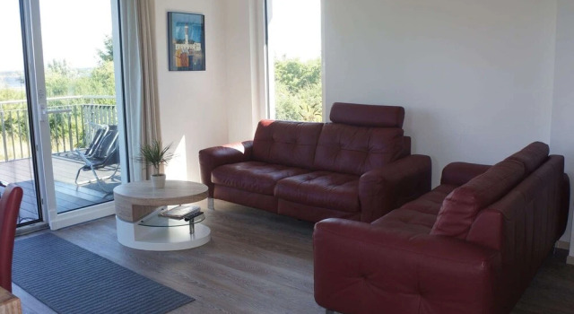 Spacious Sea View Mansion in Malchow, Забронировать Отель Остров Пёль 