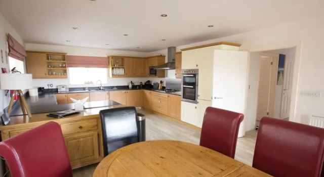 Люкс The Bay Filey Holiday Village by Away Resorts